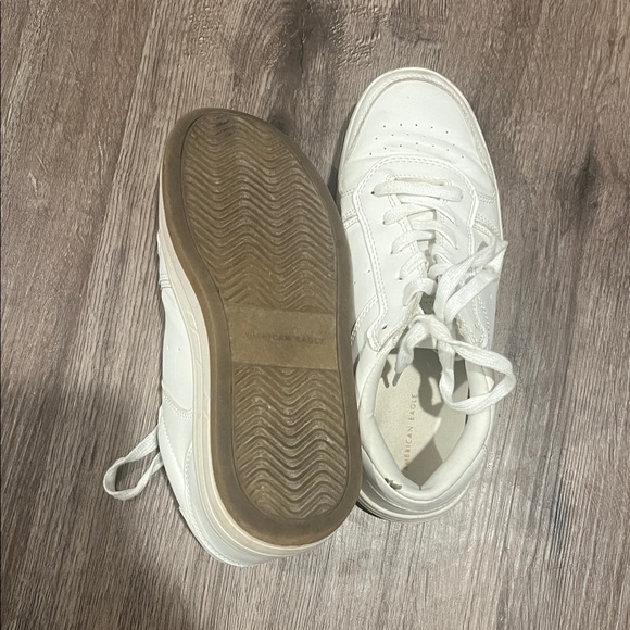 American Eagle Outfitters White Sneakers - Picture 4 of 4